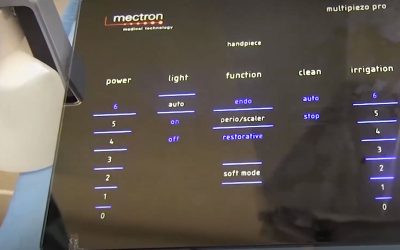 Come eseguire uno scaling ultra delicato con la tecnologia Mectron